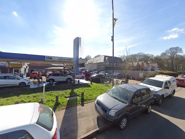 Binley woods Car Wash