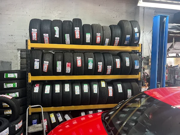 Stock field Tyres, LPG & Car Wash LTD