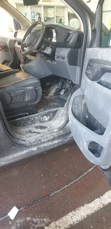 Tamworth Family hand car wash