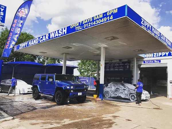 Zippy Car Wash