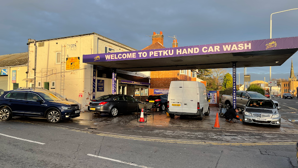 Petku Hand Car Wash