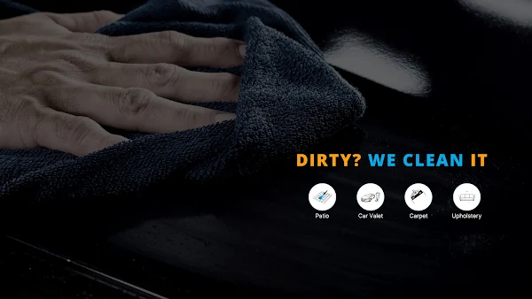 TDM Mobile Cleaning
