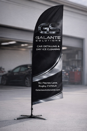 Galante Solutions LTD | Car Detailing