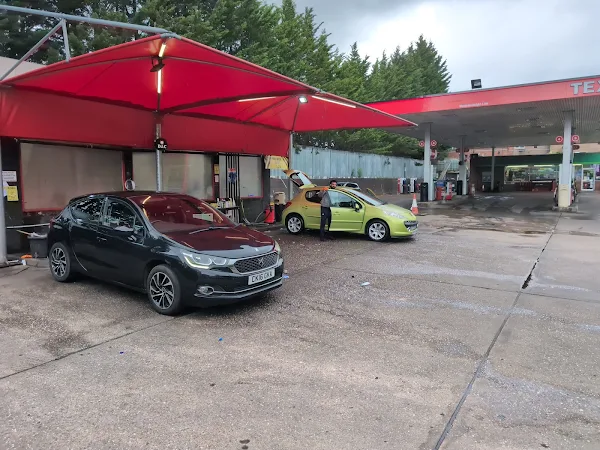 DAC Car Wash Warwick Rd