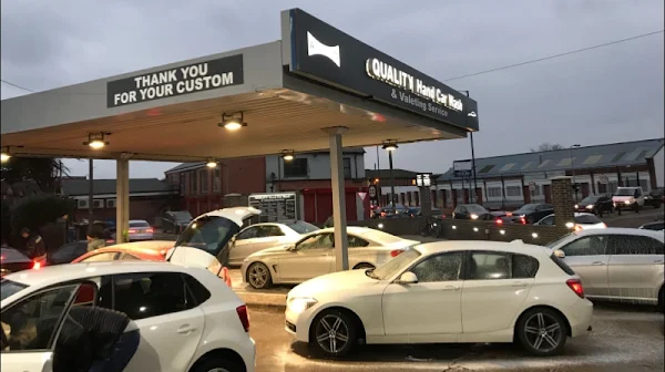 Quality Hand Car Wash & Valeting