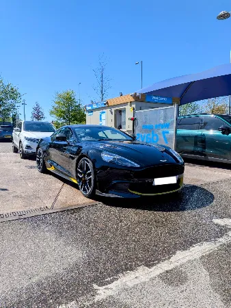 Waves Hand Car Wash Swan Centre Yardley