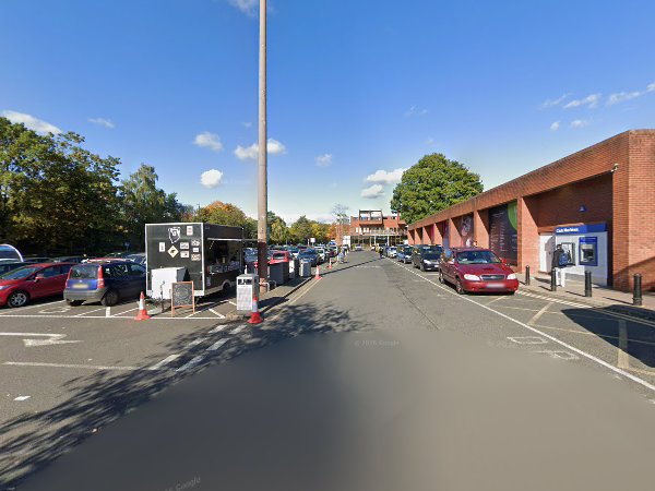 Tesco Hand Car Wash