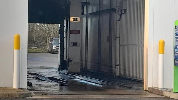 Jet Wash bay