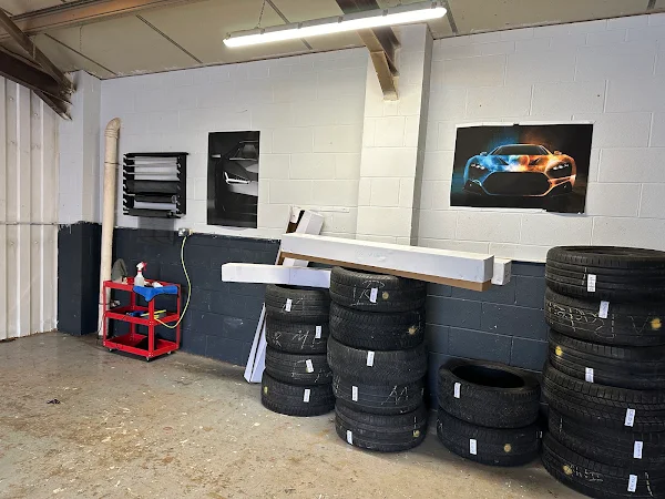 Autoworx & Tyres