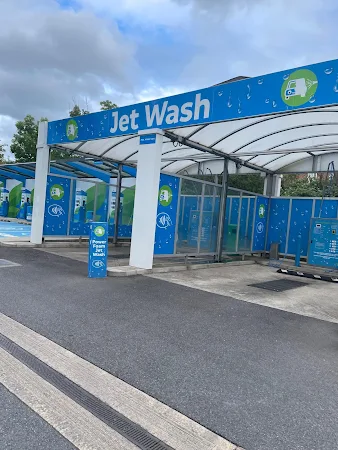 MFG Car Wash Centre