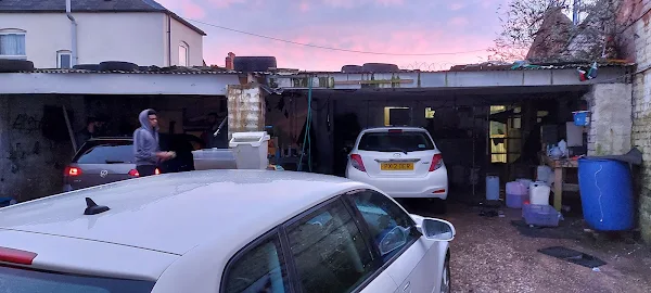 Muhammad khan car wash