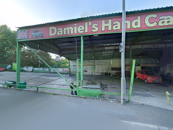 S&M Hand Car Wash