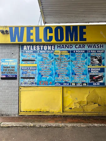 Aylestone Hand Car Wash
