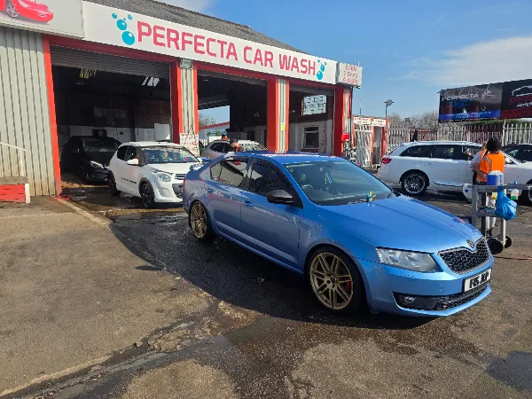 PERFECT-A Detailing Car Wash