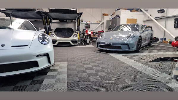 Inspired Automotive Detailing Ltd