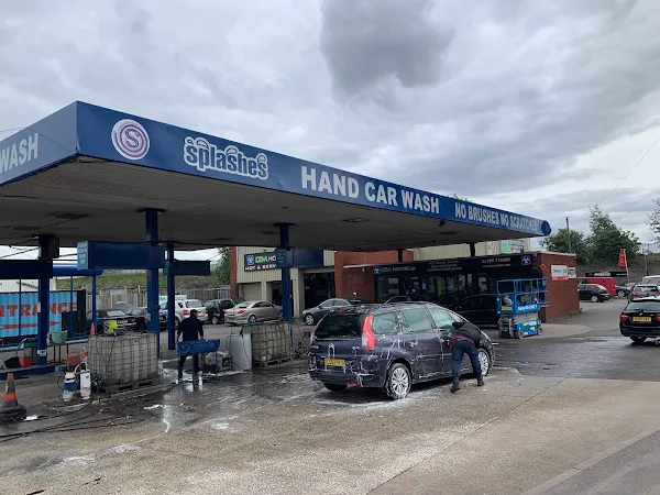 Parkgate Hand Car Wash