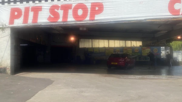 Pit Stop Car Wash