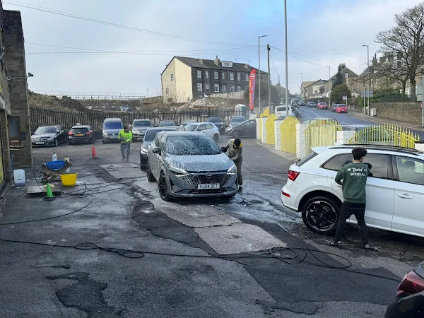 Sandy Lane car wash