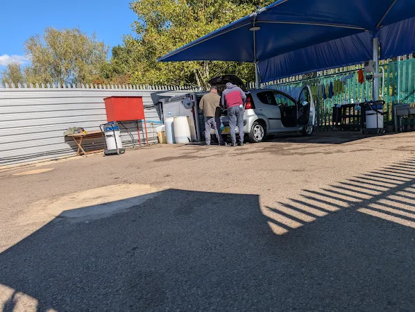 VIA CAR WASH DAVENTRY LTD