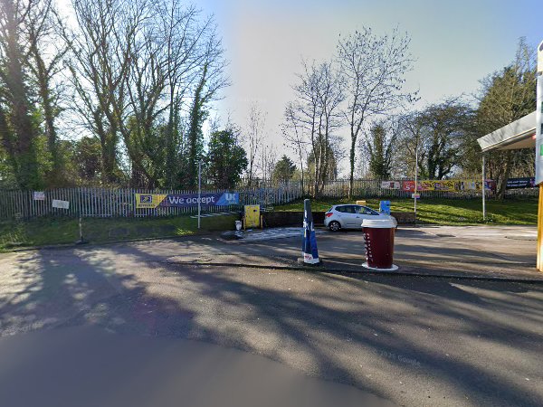 MFG Car Wash Centre