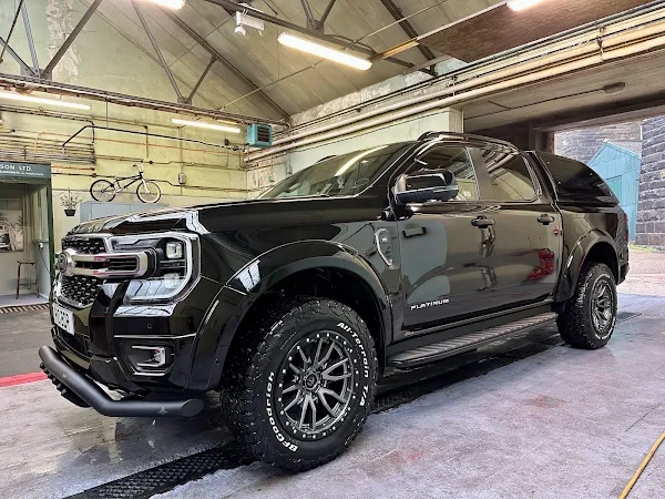 Haighs Valet