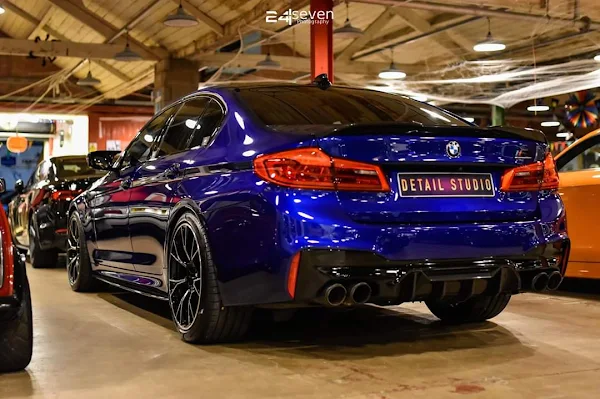 Detail Studio - Vehicle Paint Correction, Enhancement and Protection & Ceramic Coatings