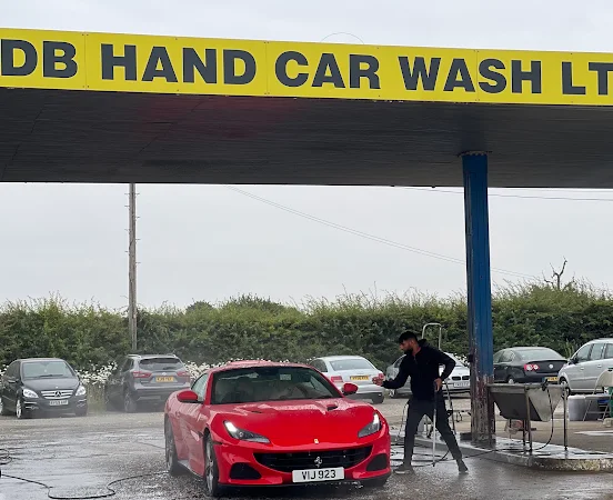 Daventry's Best Hand Car Wash