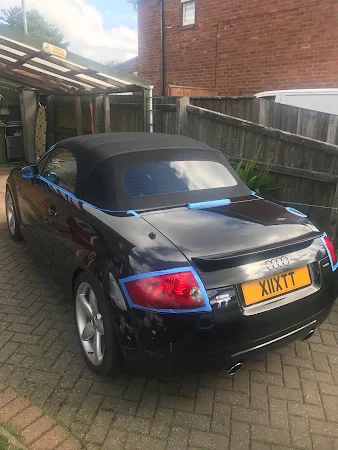 Matthew’s Mobile Detailing & Paint Correction Services