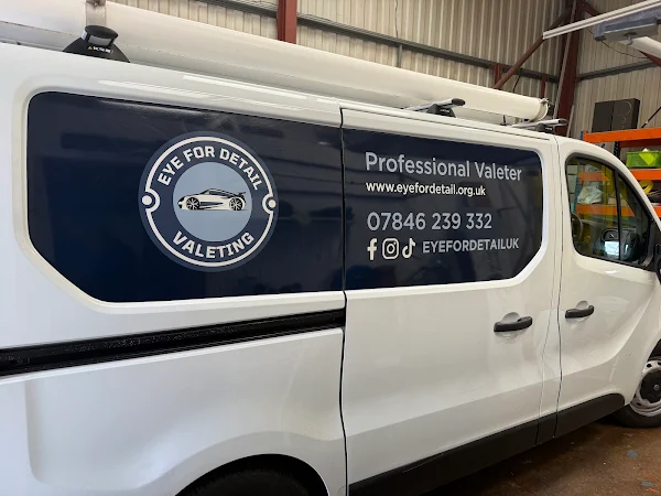Eye for detail - valeting