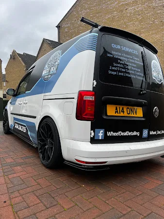 Wheel Deal Detailing