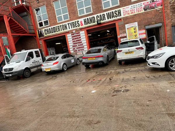 Chadderton Tyres & 24hr Mobile Call Out