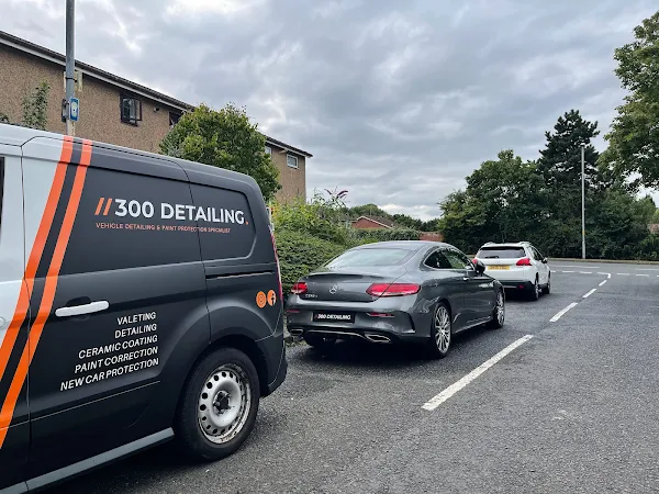 300 Detailing - Mobile Detailing & Valeting