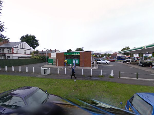 BP Soft Cloth Car Wash