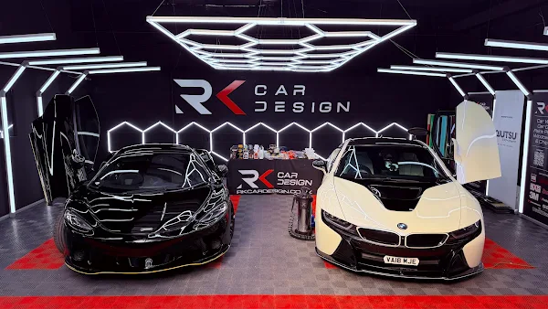 RK Car Design LTD - Car Detailing, Car Wrapping, Windows Tinting, Ceramic Coatings