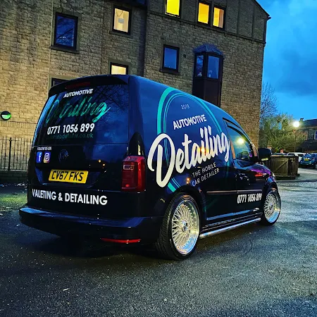 automotive mobile detailing