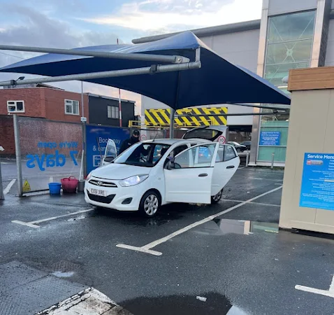 Waves Hand Car Wash Birmingham Hodge Hill