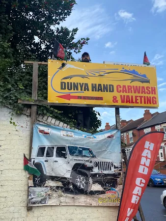 Dunya Hand Carwash