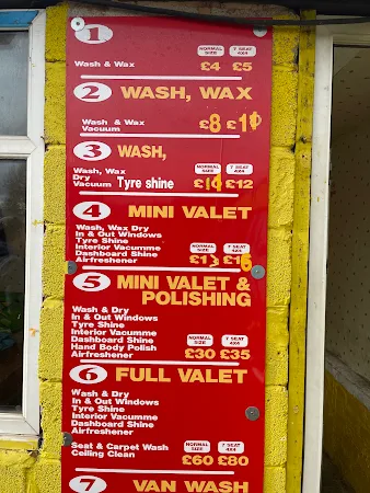 Sunset Car Wash