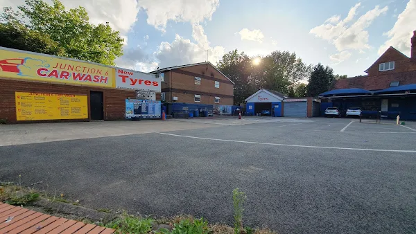 Junction 6 Car Wash Limited