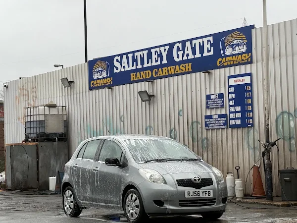 Saltley Gate Hand Carwash