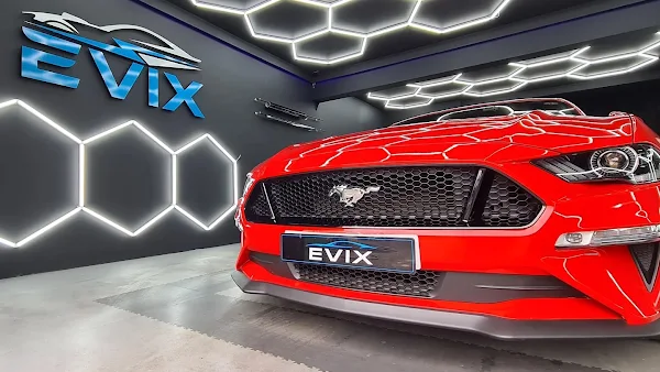 EVIX Window Tinting