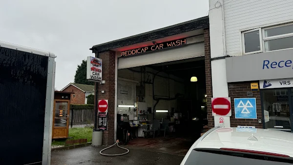 Reddicap car wash