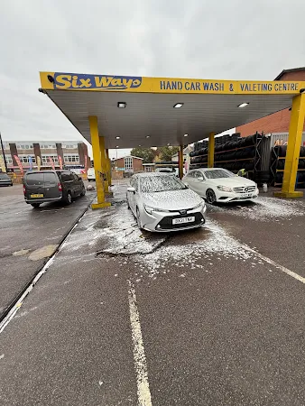 Six Ways Erdington Car Wash