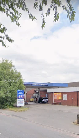 Birchills Hand Car Wash