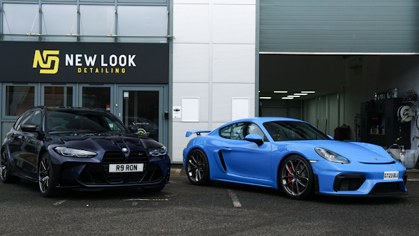 New Look Detailing Ltd