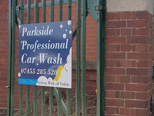 Parkside Professional Car Wash