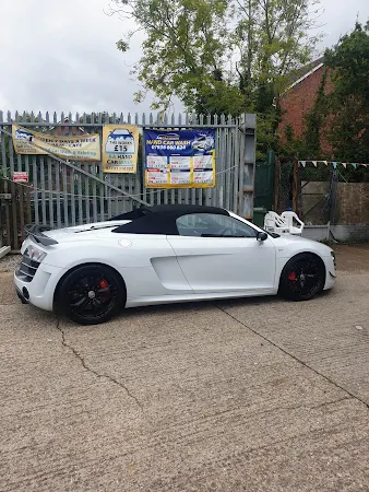 AA HAND CAR WASH & valeting