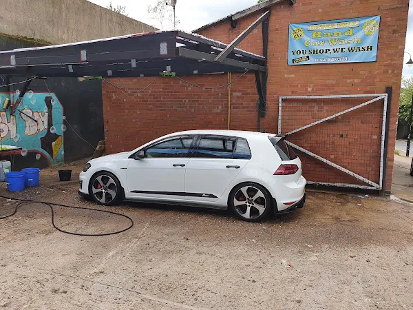 Bates Hill Valeting