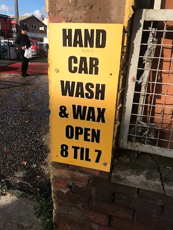 Prestige Hand car wash