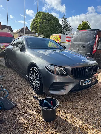 TRM Detailing